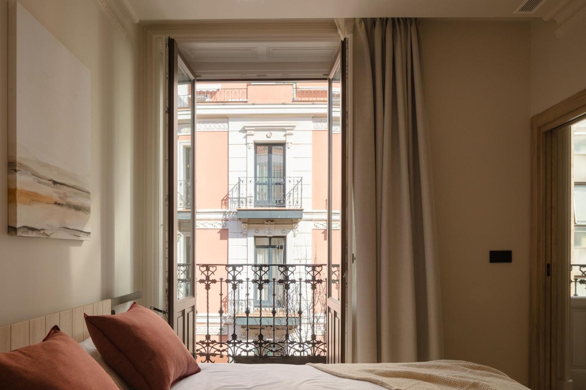 Libere Bilbao Ledesma Apartment Exterior photo