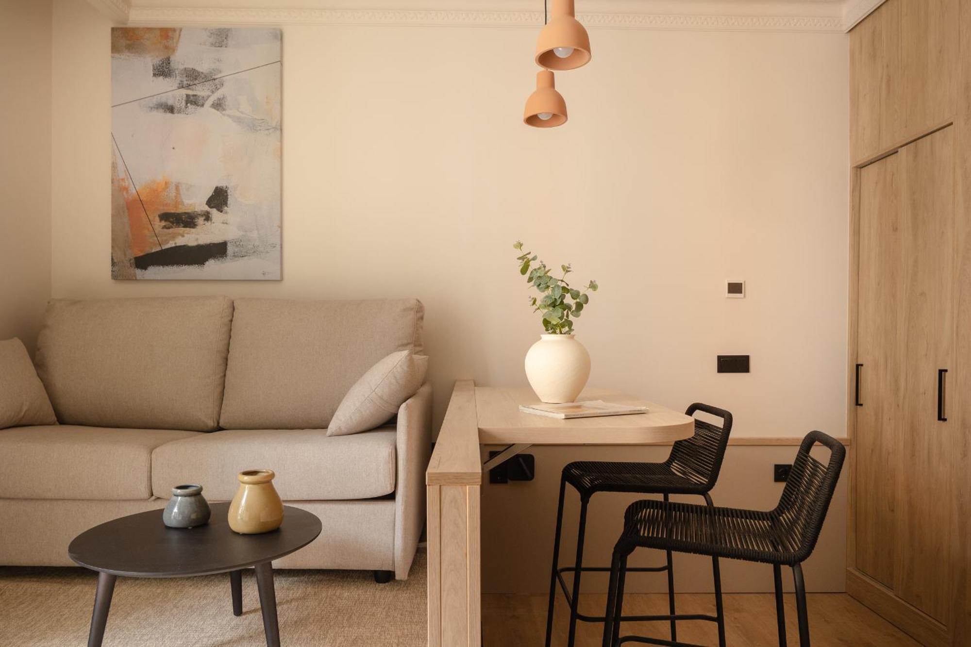 Libere Bilbao Ledesma Apartment Exterior photo