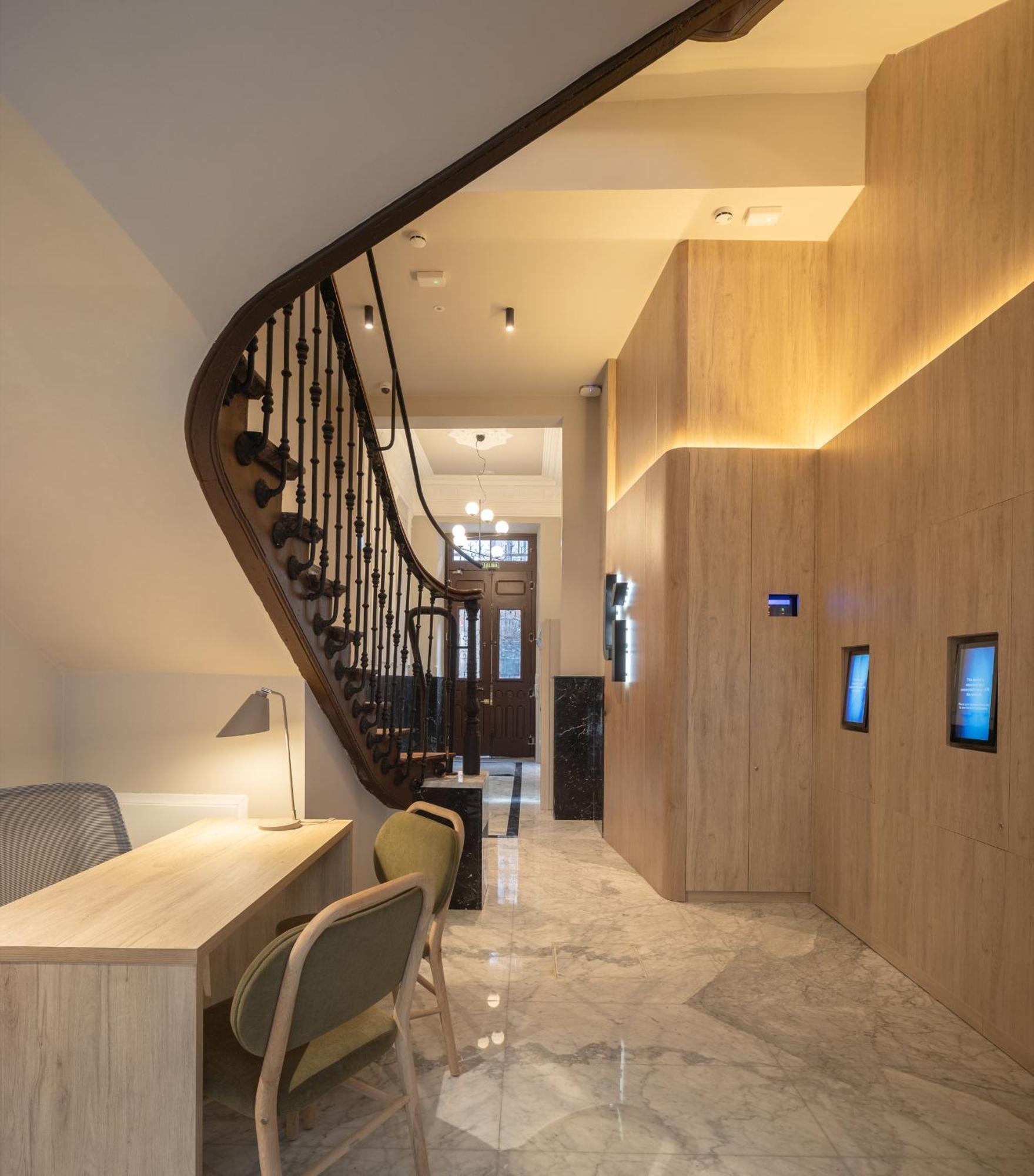 Libere Bilbao Ledesma Apartment Exterior photo