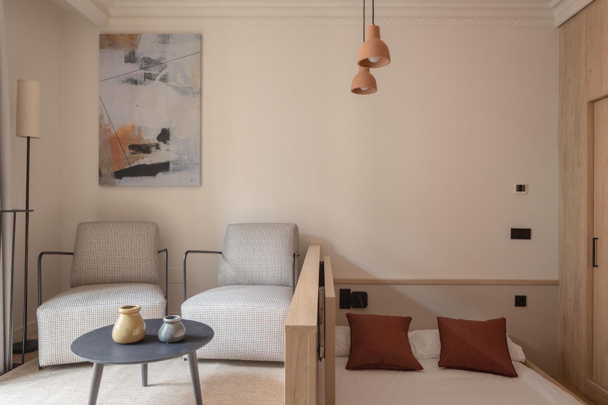 Libere Bilbao Ledesma Apartment Room photo