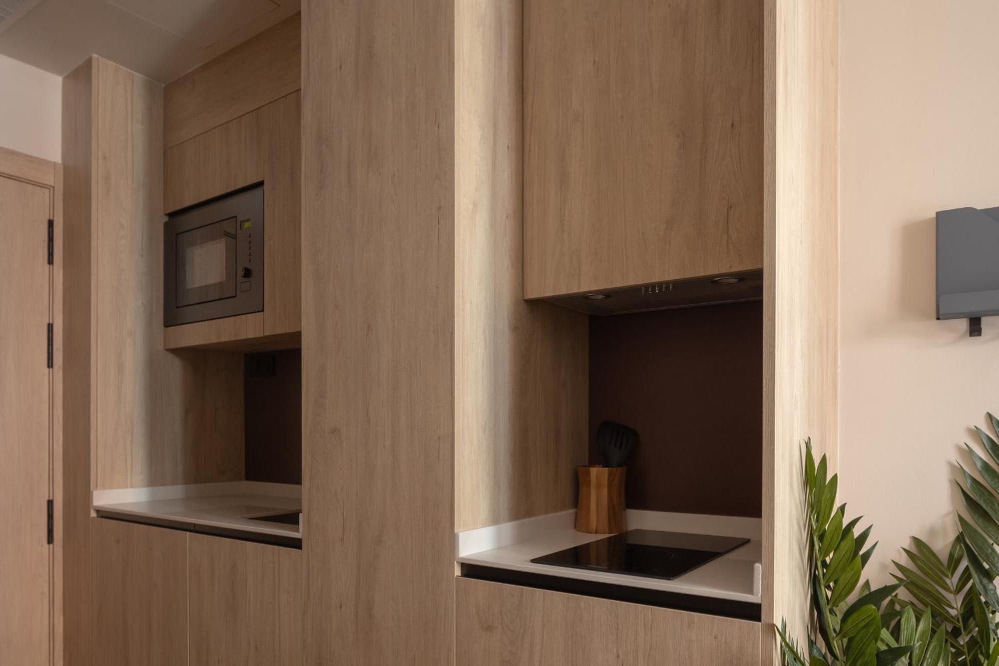 Libere Bilbao Ledesma Apartment Room photo