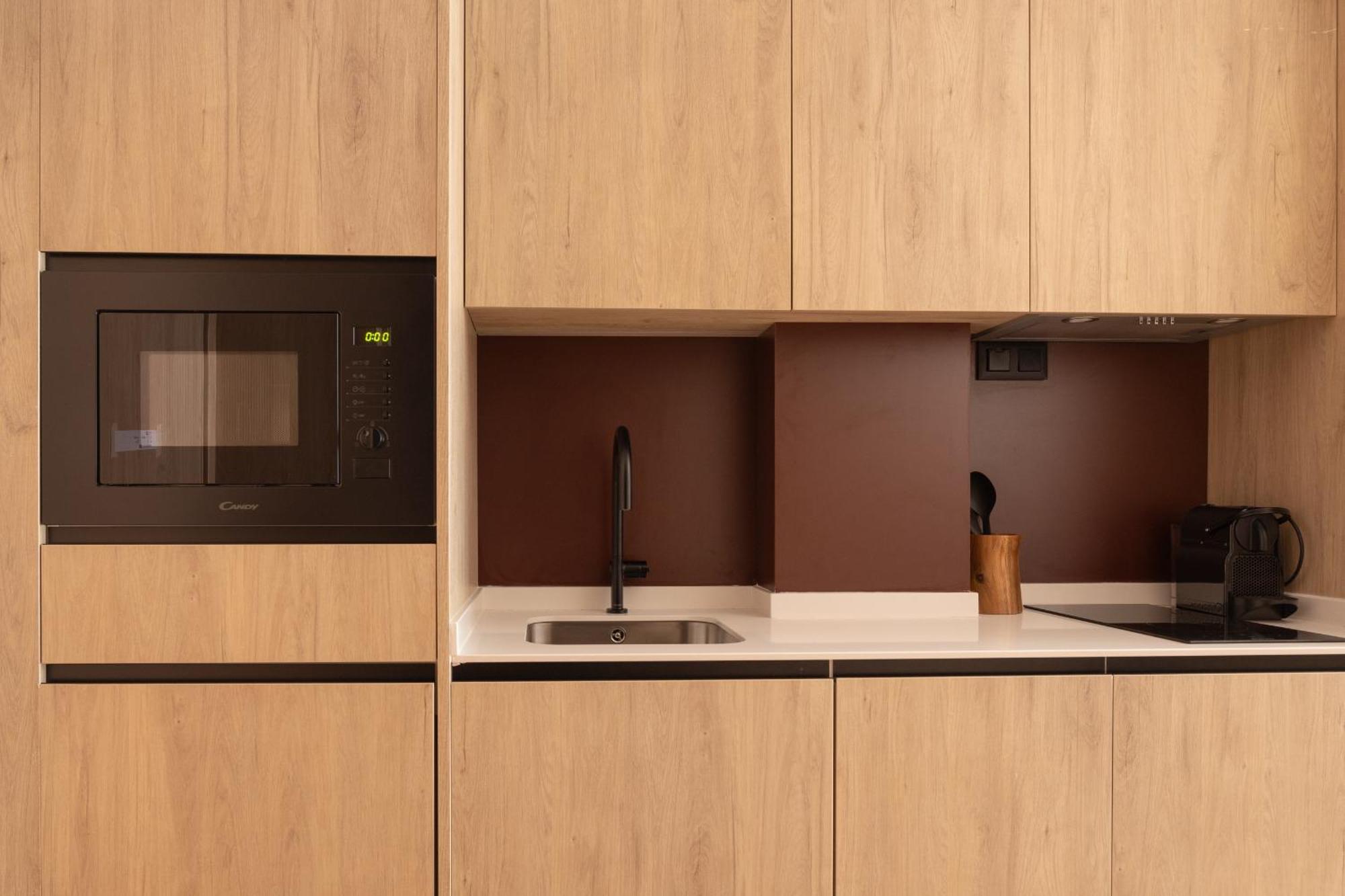 Libere Bilbao Ledesma Apartment Room photo