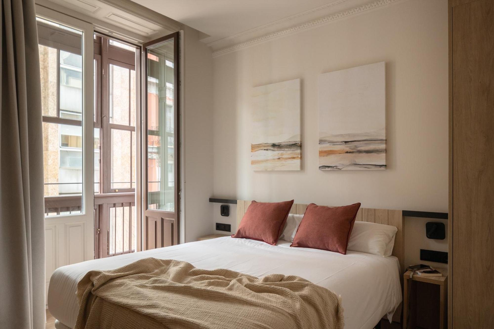 Libere Bilbao Ledesma Apartment Room photo