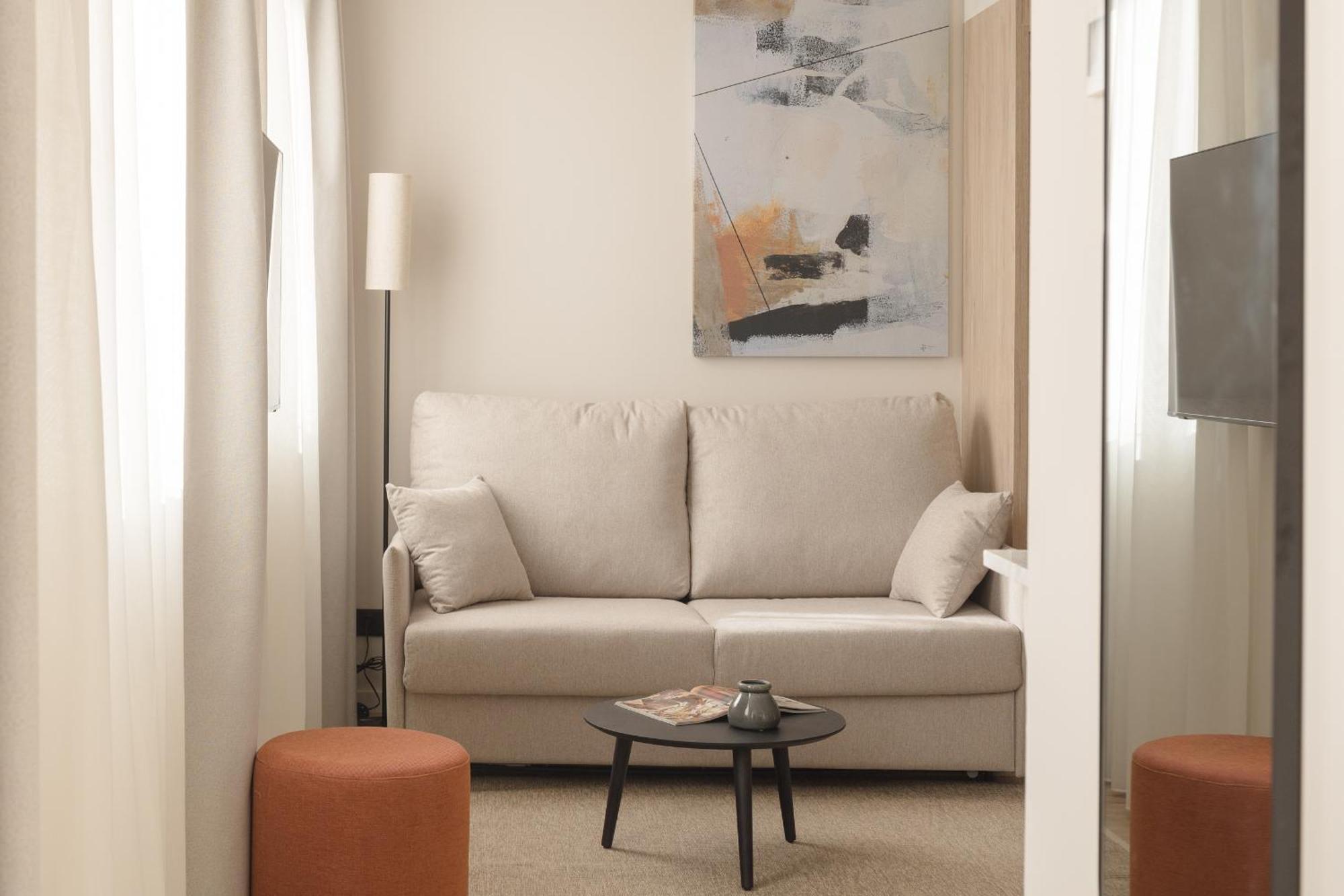 Libere Bilbao Ledesma Apartment Room photo