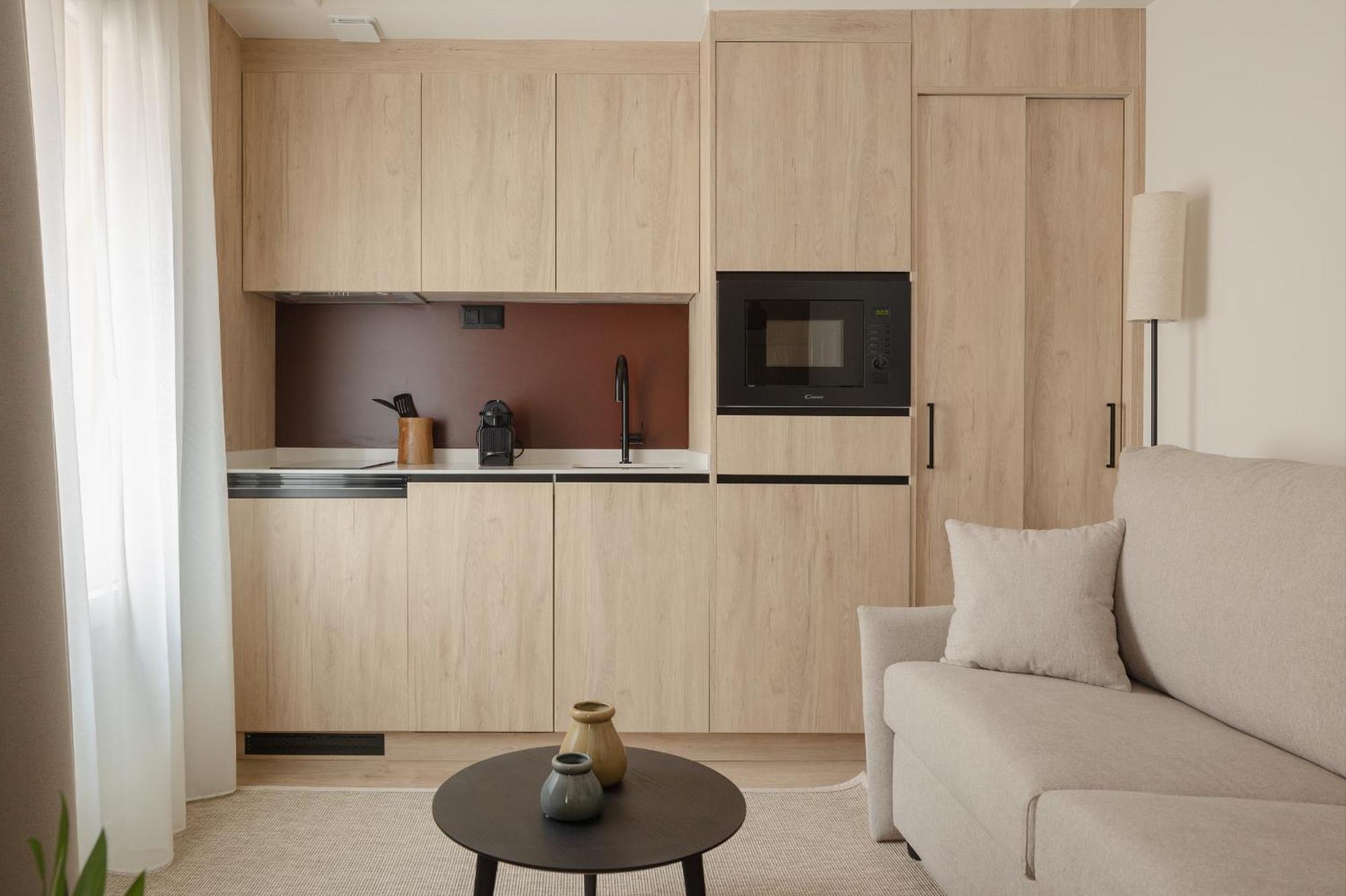 Libere Bilbao Ledesma Apartment Room photo