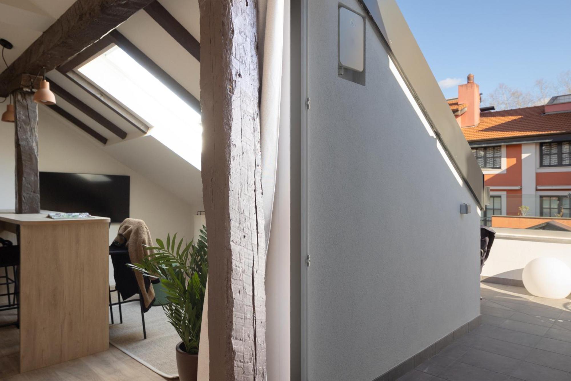 Libere Bilbao Ledesma Apartment Room photo